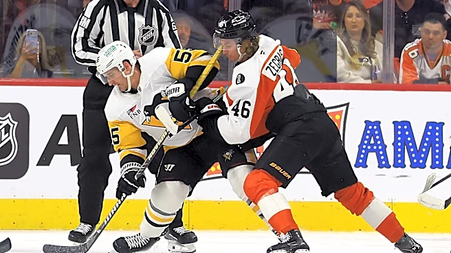 Game Preview: Pittsburgh Penguins @ Philadelphia Flyers, Round 1 Game 4, 4/25/2026