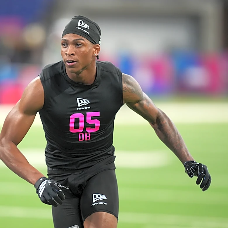 Numbers show why Bengals drafted Tacario Davis