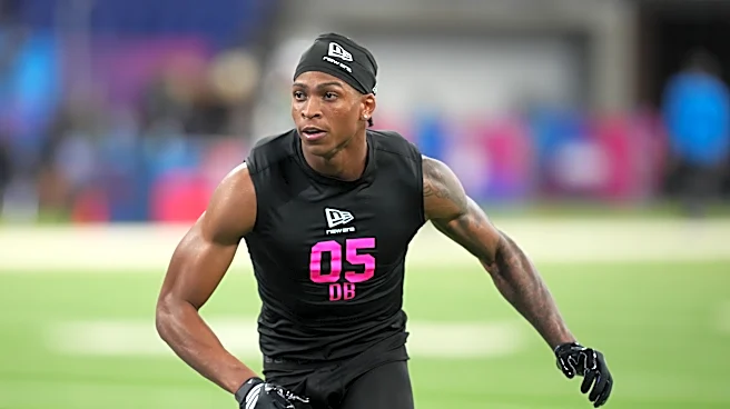 Numbers show why Bengals drafted Tacario Davis