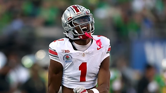 2026 NFL Draft: All-access look at Buffalo Bills CB Davison Igbinosun