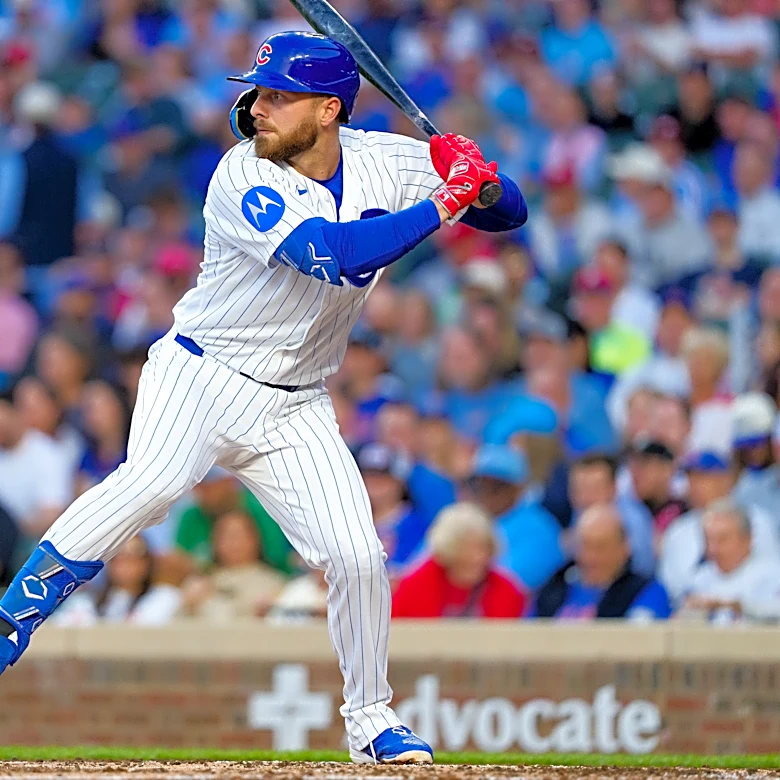 Chicago Cubs news and notes — Edward Cabrera, Michael Busch and the slump-busting George the neighborhood goose