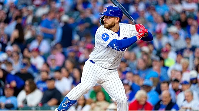 Chicago Cubs news and notes — Edward Cabrera, Michael Busch and the slump-busting George the neighborhood goose