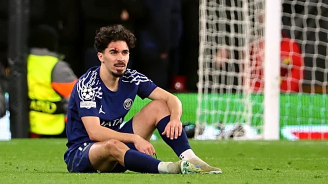 Bayern Munich’s Vincent Kompany plays coy with knowledge of Vitinha injury