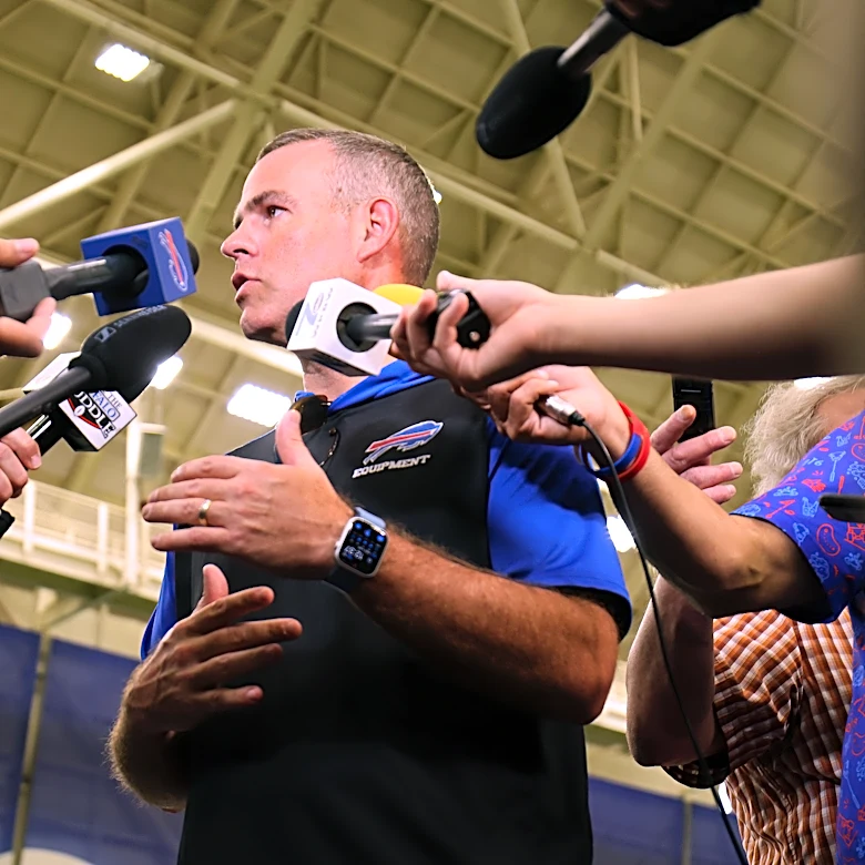 Key Bills takeaways from Brandon Beane’s 2026 NFL Draft Day 2 media session