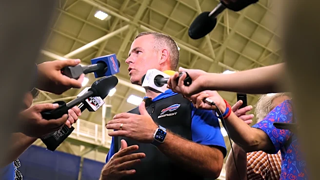 Key Bills takeaways from Brandon Beane’s 2026 NFL Draft Day 2 media session