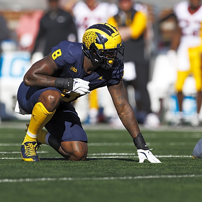 2026 NFL Draft grades: Derrick Moore draws mixed Day 2 marks for Detroit Lions