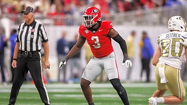 CJ Allen scouting breakdown: A three-down linebacker built for today’s NFL