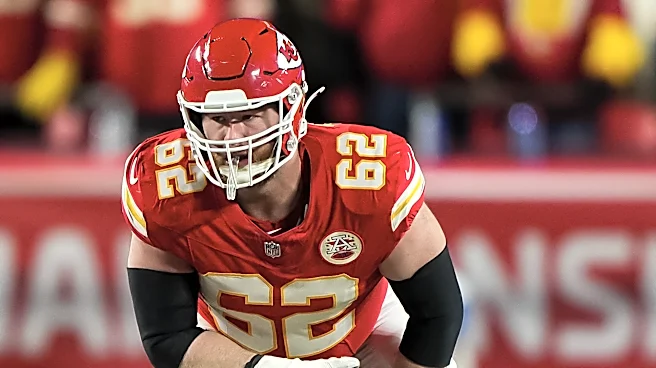 Joe Thuney trade results: Chiefs already spent the pick they got form the Bears