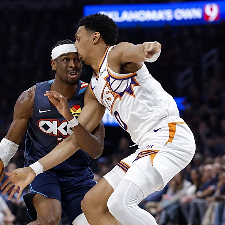 Game Preview: Suns face 0-2 deficit as first round playoff series returns to Phoenix