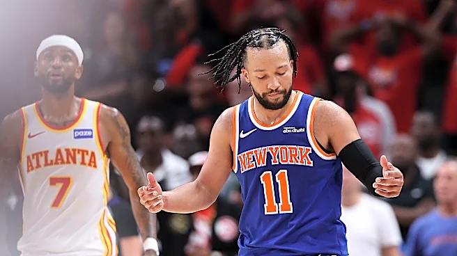 Three takeaways from the first week of the NBA playoffs