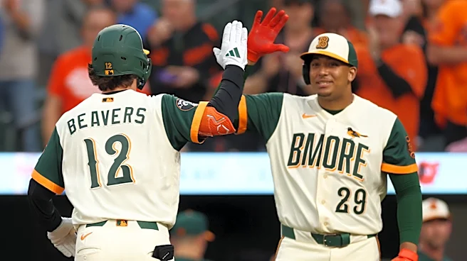 Orioles news: Orioles bats finally break out, and team gets good news on Holliday