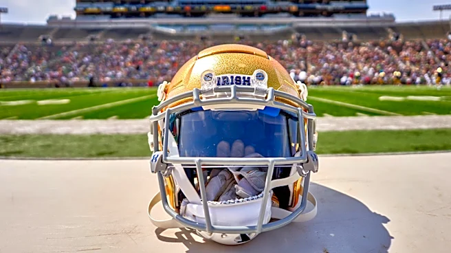 Notre Dame Football Fan Discussion: The Blue-Gold Game