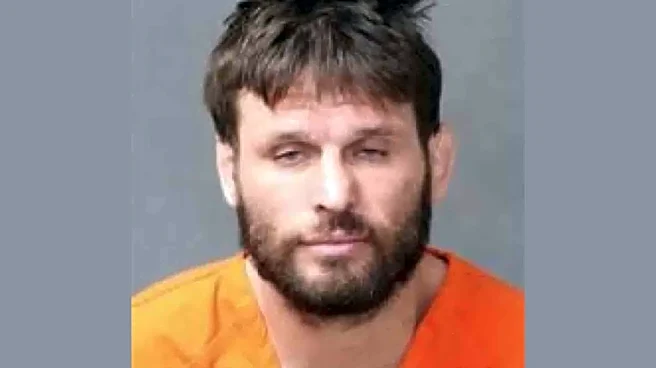 UFC fighter Tim Means arrested on child abuse charge