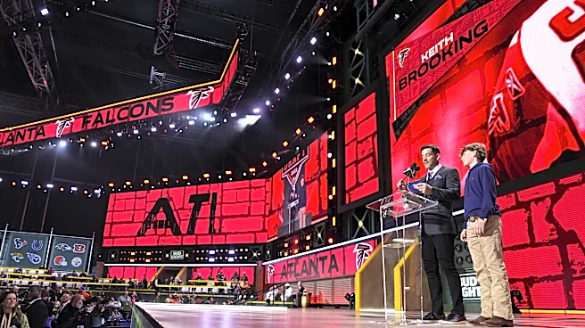 Falcons 2026 day 3 draft discussion: Today should bring Atlanta developmental depth