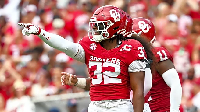 Chiefs Draft 2026: R Mason Thomas adds changeup to pass-rush arsenal