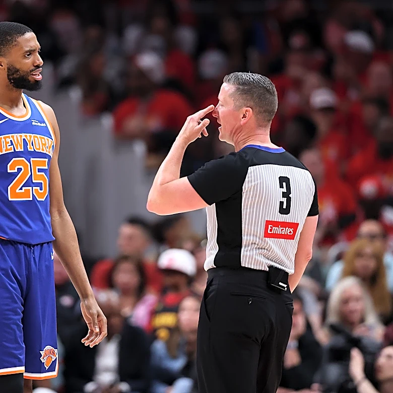 Playoff Game Preview: Knicks at Hawks, Game 4, April 25, 2026