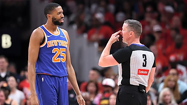 Playoff Game Preview: Knicks at Hawks, Game 4, April 25, 2026