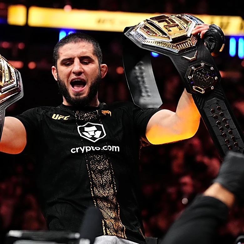 UFC champ Islam Makhachev sends message to impatient Ian Garry: ‘I’m waiting for the contract’