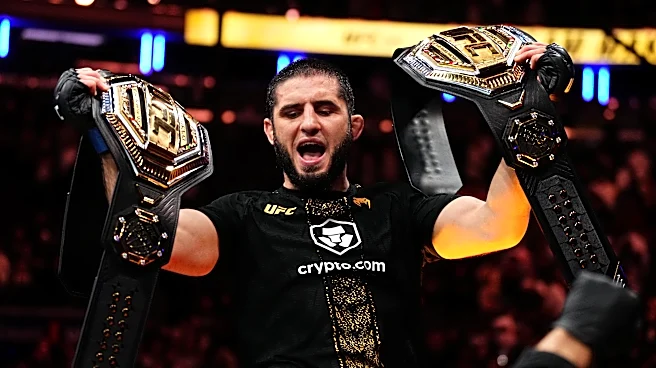 UFC champ Islam Makhachev sends message to impatient Ian Garry: ‘I’m waiting for the contract’