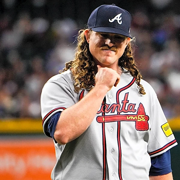 When does Grant Holmes turn into an intimidating multi-inning reliever?