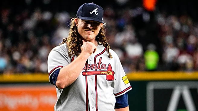 When does Grant Holmes turn into an intimidating multi-inning reliever?