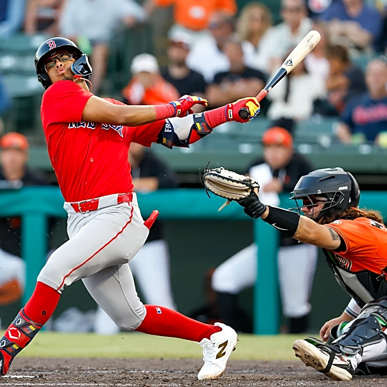 Red Sox Minor Lines: 0-4 night drops Franklin Arias’ OPS to… 1.340