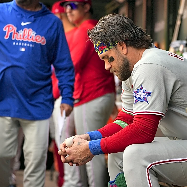 Have the Phillies conceded the NL East already?