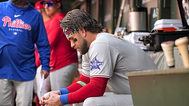 Have the Phillies conceded the NL East already?