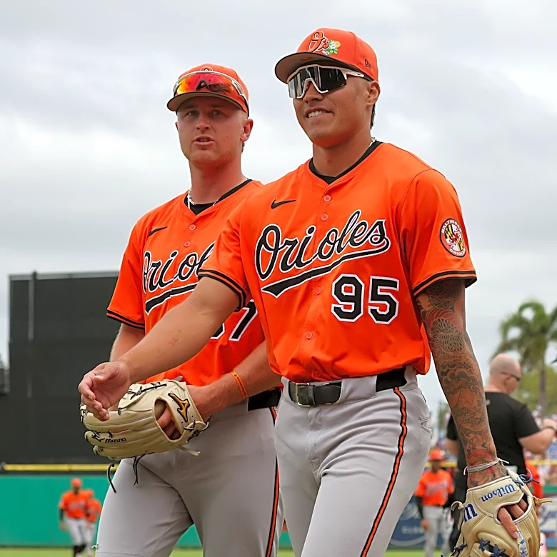 Orioles minor league recap 4/25: Irish and Aloy homer for Keys