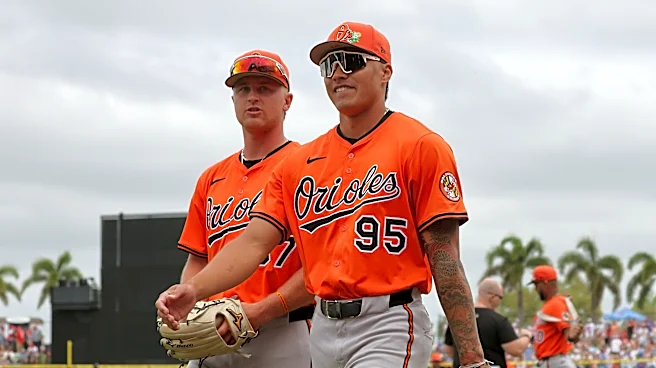 Orioles minor league recap 4/25: Irish and Aloy homer for Keys