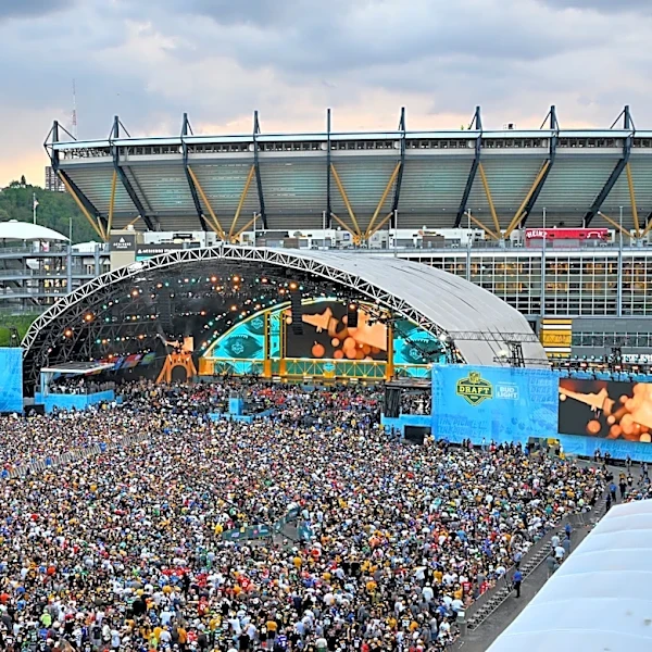 NFL Draft 2026: Day 3 schedule, order for Rounds 4 to 7