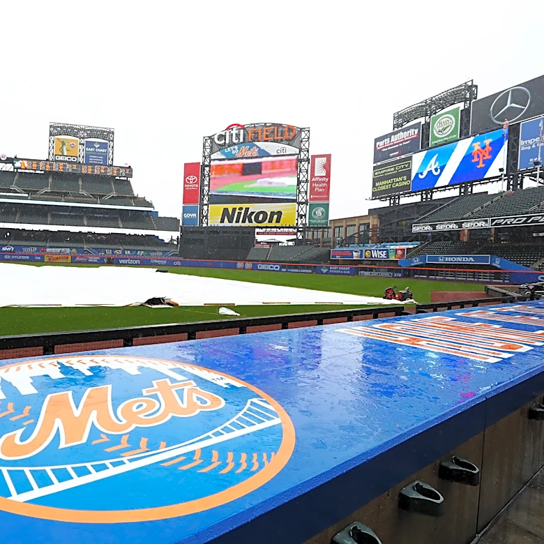 Rockies-Mets game postponed due to weather