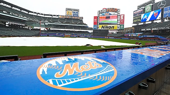 Rockies-Mets game postponed due to weather