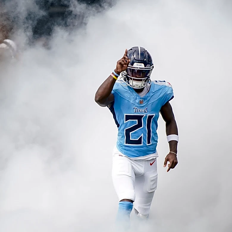 Roger McCreary and Ernest Jones trade results for Tennessee Titans