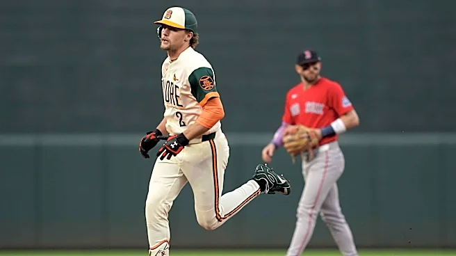 Red Sox 3, Orioles 10: Baltimore buries Boston from start to finish