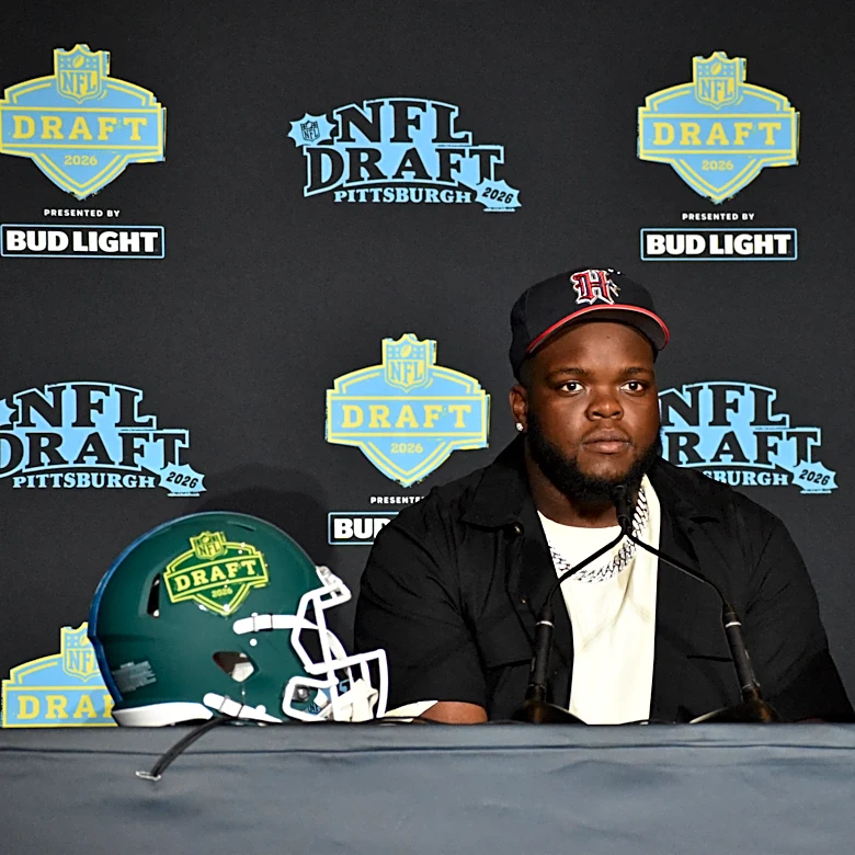 Battle Red Blog at the 2026 NFL Draft: Day Two