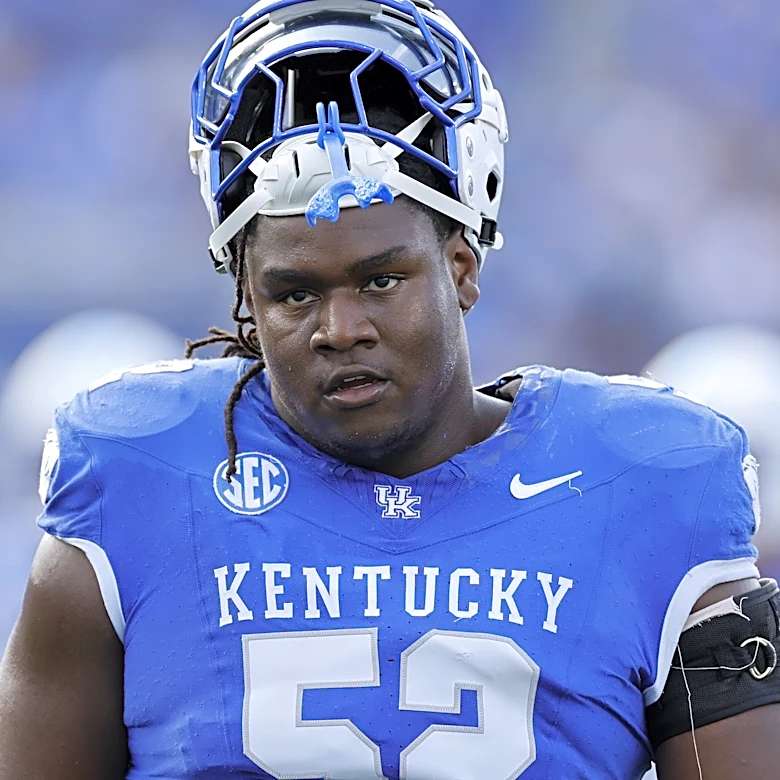 Experts predict Bengals will target the offensive line on Day 3: Mock Draft roundup