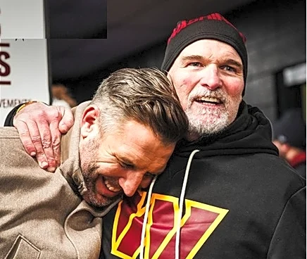 Daily Slop: 25 Apr 26 – Commanders have 4 picks on the final day of the ‘26 NFL Draft