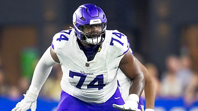 Cam Robinson trade results: Vikings’ pick from 2024 trade lands in 2026 NFL Draft