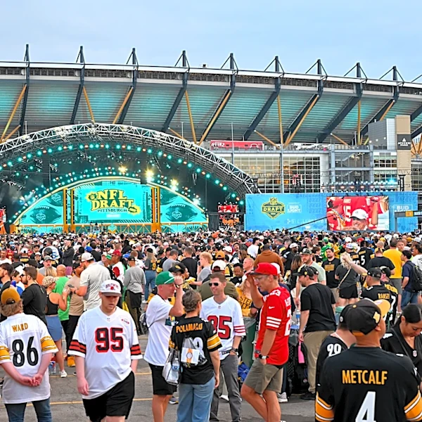Eagles have 3 picks left entering Day 3 of the 2026 NFL Draft