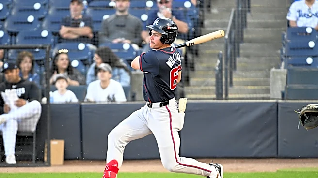 Braves minor league recap: Dixon Williams homers twice in Rome’s win