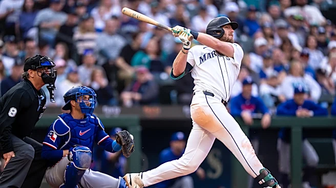 Mariners News: Caesy Legumina, Luke Raley, and Tatsuya Imai