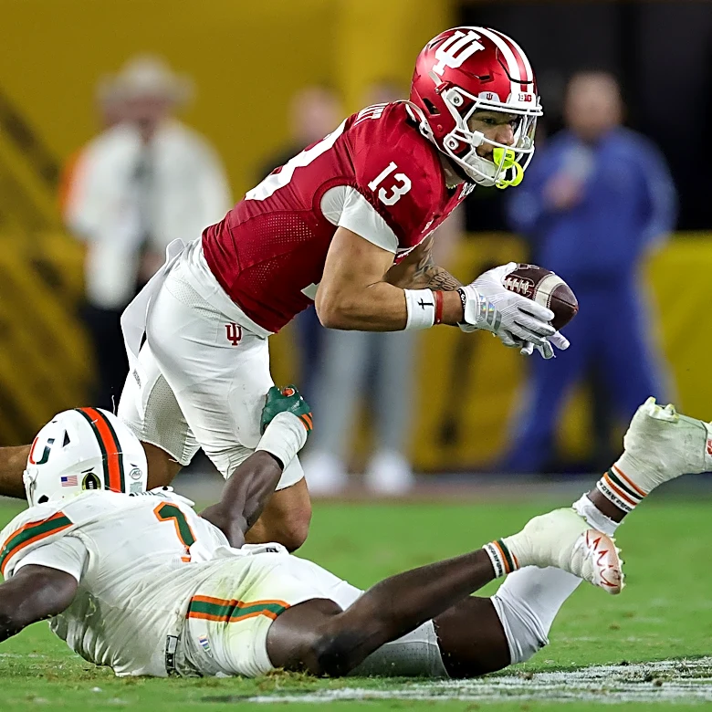 10 Best players available for Las Vegas Raiders for pick 102 in 2026 NFL draft