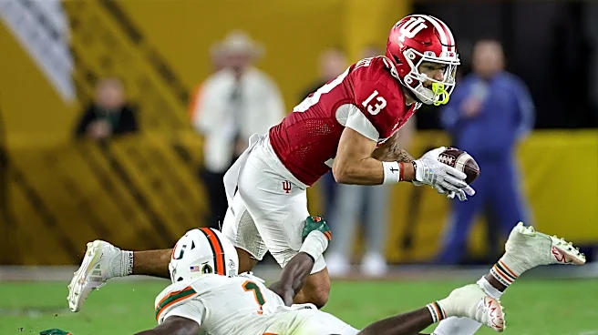 10 Best players available for Las Vegas Raiders for pick 102 in 2026 NFL draft