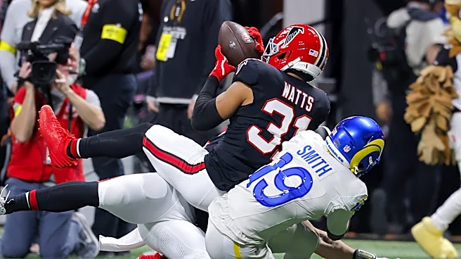 Xavier Watts trade results: Falcons’ 2025 draft move up finalized with 2026 pick