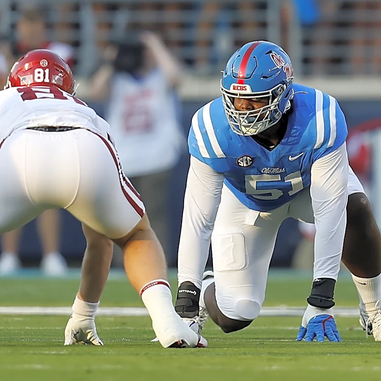 Best available players for the Chargers on Day 3