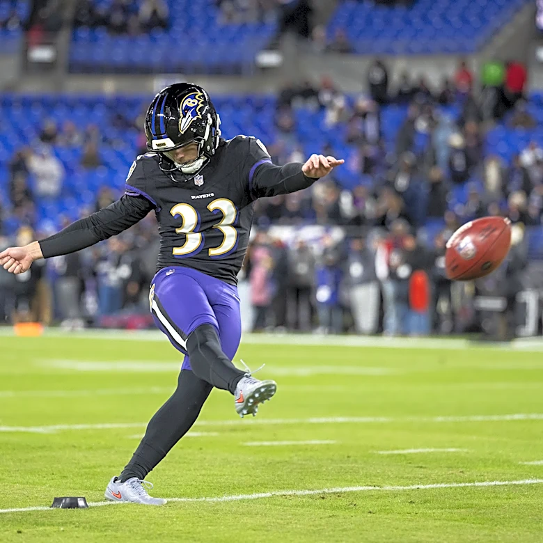 Ravens’ trade that landed Tyler Loop finalized ahead of 2026 NFL Draft