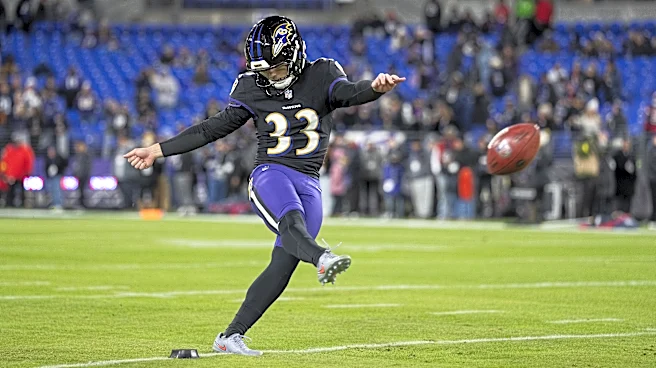 Ravens’ trade that landed Tyler Loop finalized ahead of 2026 NFL Draft