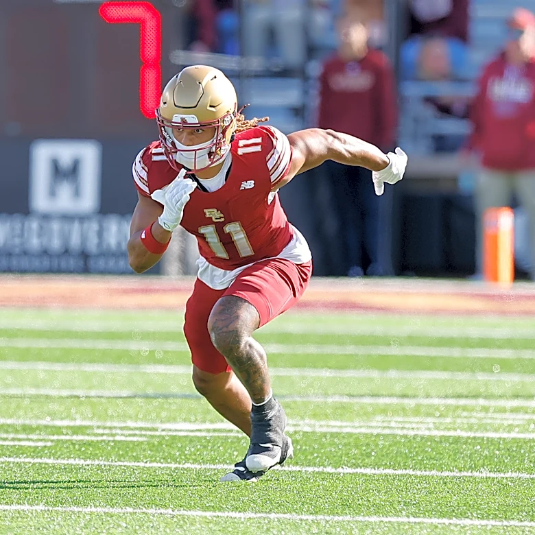 Steelers Day Three Mock Draft: Pittsburgh adds another WR