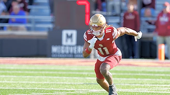 Steelers Day Three Mock Draft: Pittsburgh adds another WR